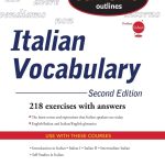 Schaum's Outline of Italian Vocabulary
