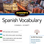 Schaum's Outline of Spanish Vocabulary