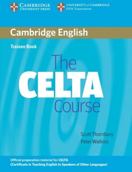 The Celta Course, Trainee Book