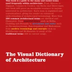 The Visual Dictionary of Architecture