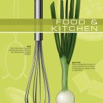 The Visual Dictionary of Food & Kitchen