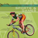 The Visual Dictionary of Sports & Games